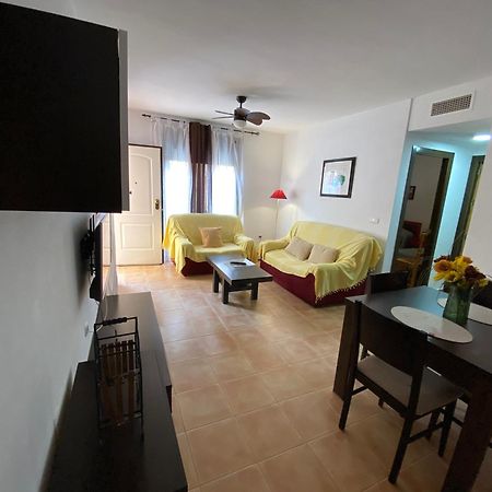 Apartamento Maria Isabel En Los Collados Golf - 아길라스 외부 사진