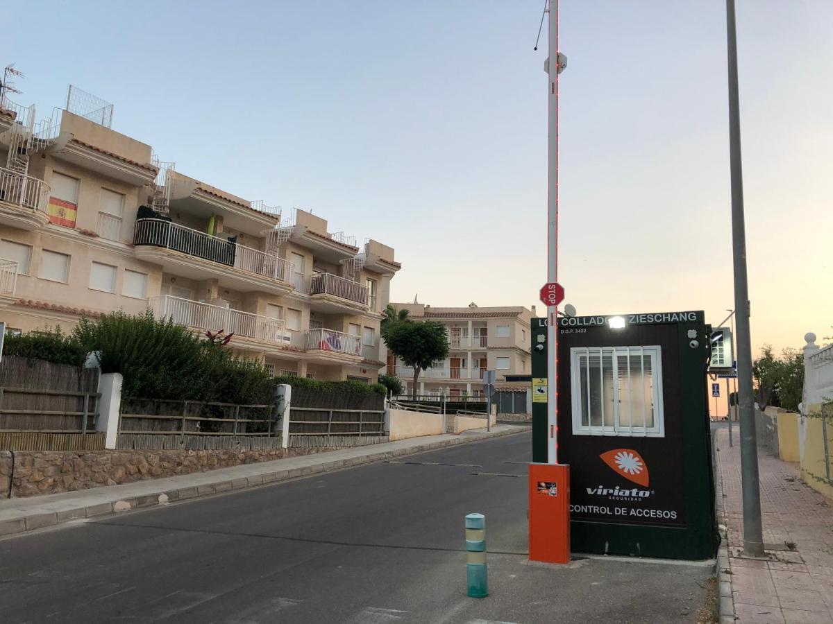 Apartamento Maria Isabel En Los Collados Golf - 아길라스 외부 사진