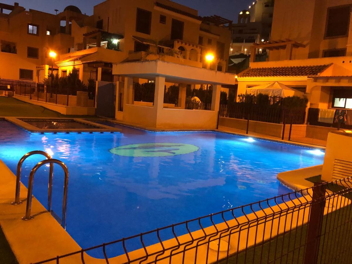 Apartamento Maria Isabel En Los Collados Golf - 아길라스 외부 사진