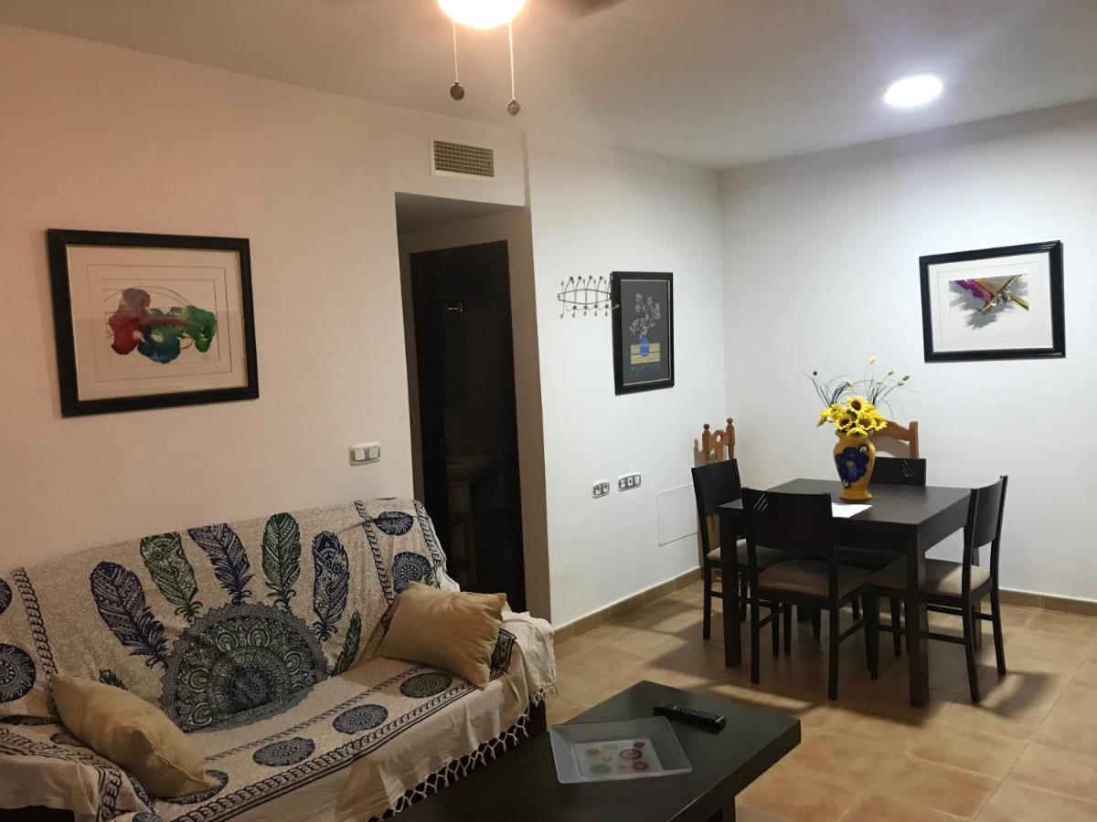 Apartamento Maria Isabel En Los Collados Golf - 아길라스 외부 사진