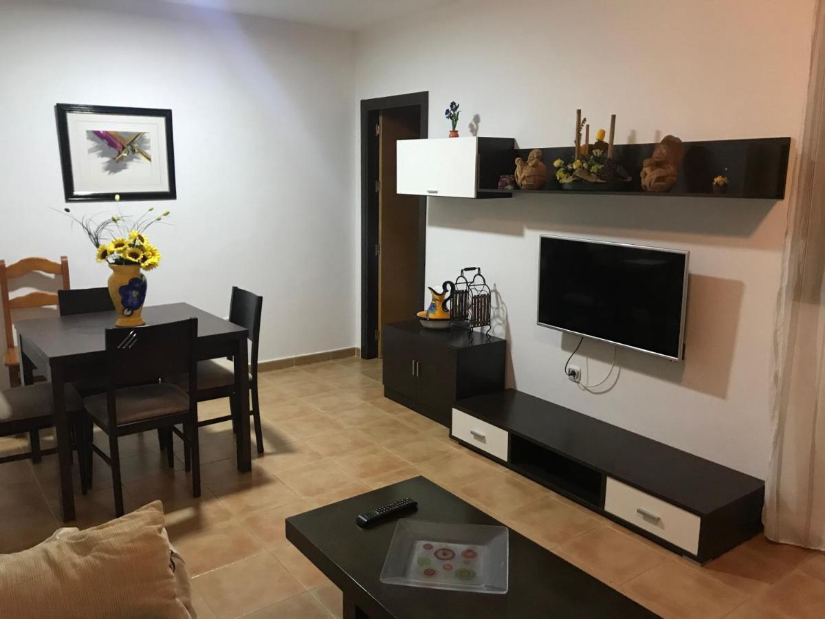 Apartamento Maria Isabel En Los Collados Golf - 아길라스 외부 사진