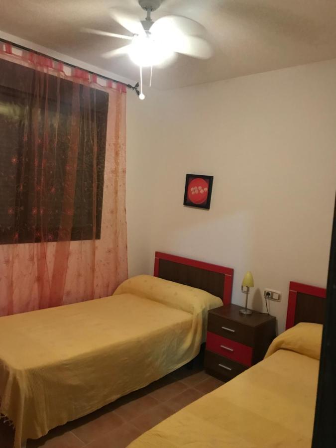Apartamento Maria Isabel En Los Collados Golf - 아길라스 외부 사진