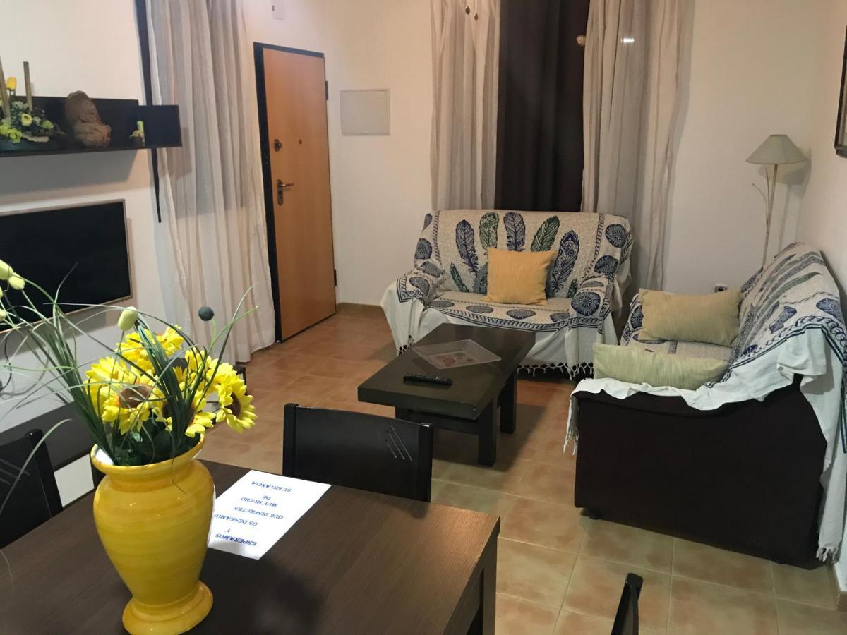 Apartamento Maria Isabel En Los Collados Golf - 아길라스 외부 사진