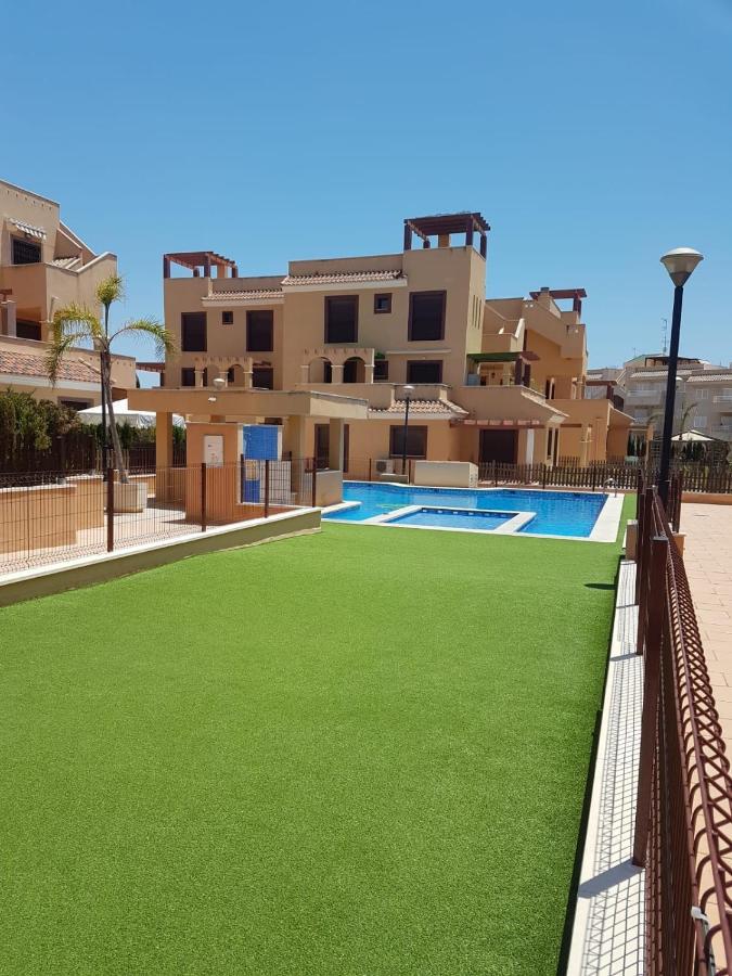 Apartamento Maria Isabel En Los Collados Golf - 아길라스 외부 사진