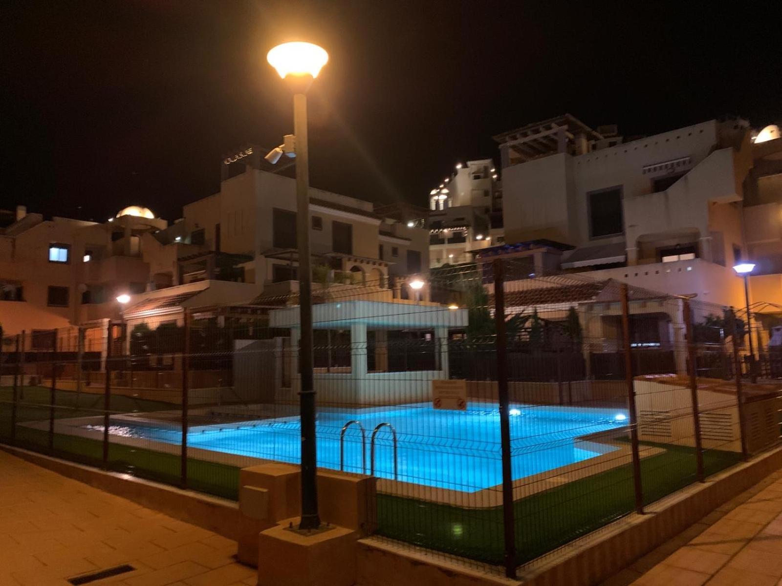 Apartamento Maria Isabel En Los Collados Golf - 아길라스 외부 사진