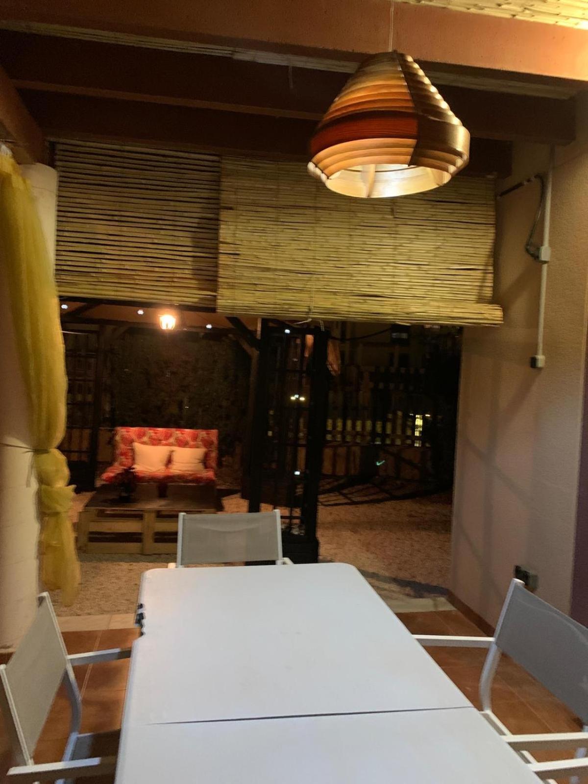 Apartamento Maria Isabel En Los Collados Golf - 아길라스 외부 사진
