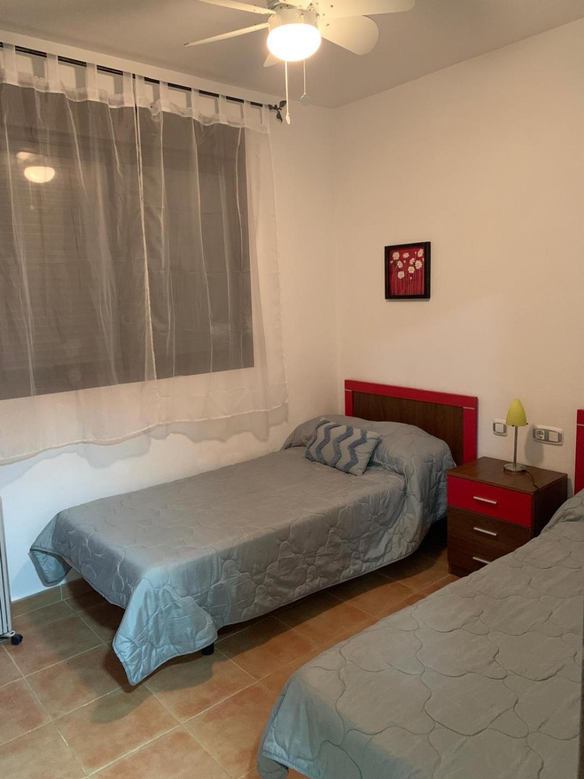 Apartamento Maria Isabel En Los Collados Golf - 아길라스 외부 사진