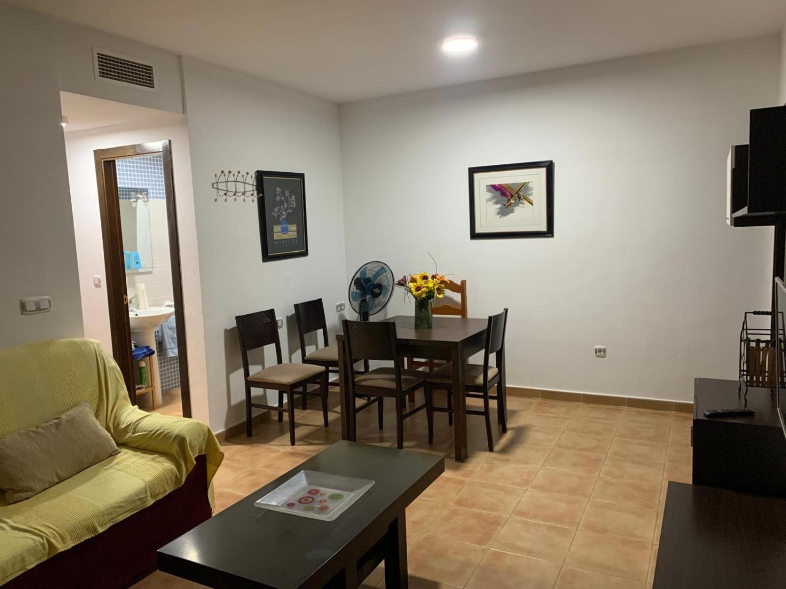 Apartamento Maria Isabel En Los Collados Golf - 아길라스 외부 사진
