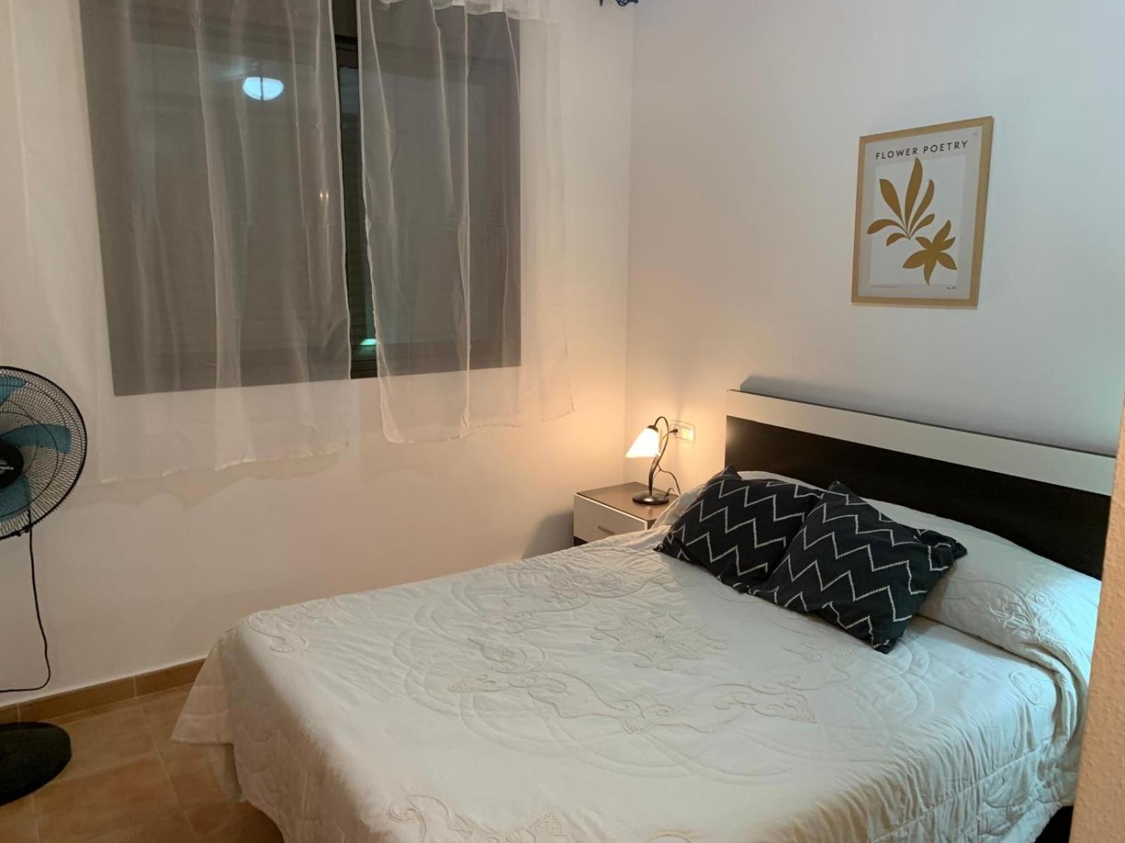 Apartamento Maria Isabel En Los Collados Golf - 아길라스 외부 사진