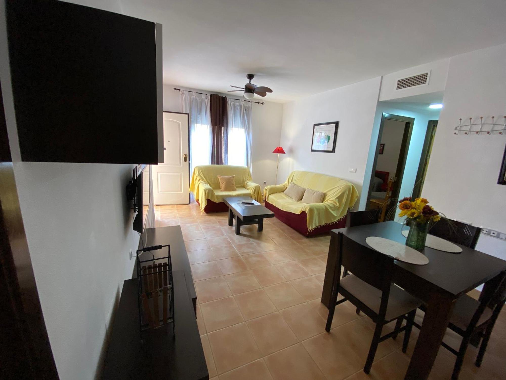 Apartamento Maria Isabel En Los Collados Golf - 아길라스 외부 사진