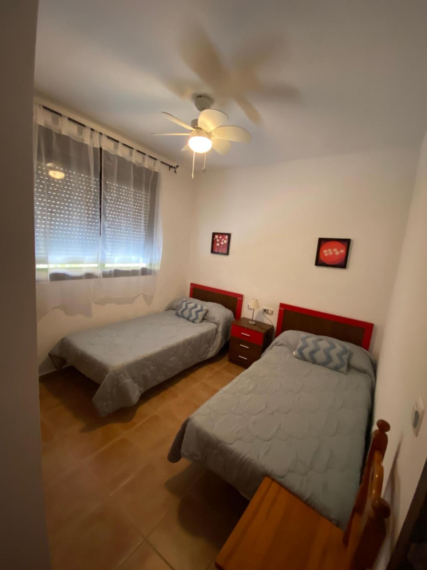 Apartamento Maria Isabel En Los Collados Golf - 아길라스 외부 사진