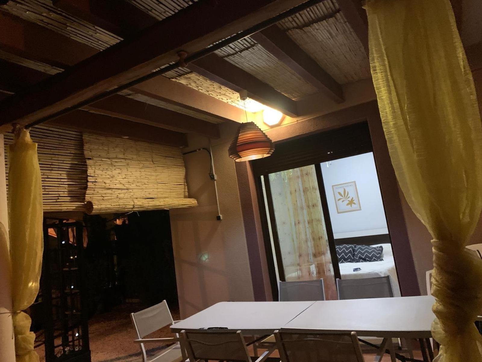 Apartamento Maria Isabel En Los Collados Golf - 아길라스 외부 사진