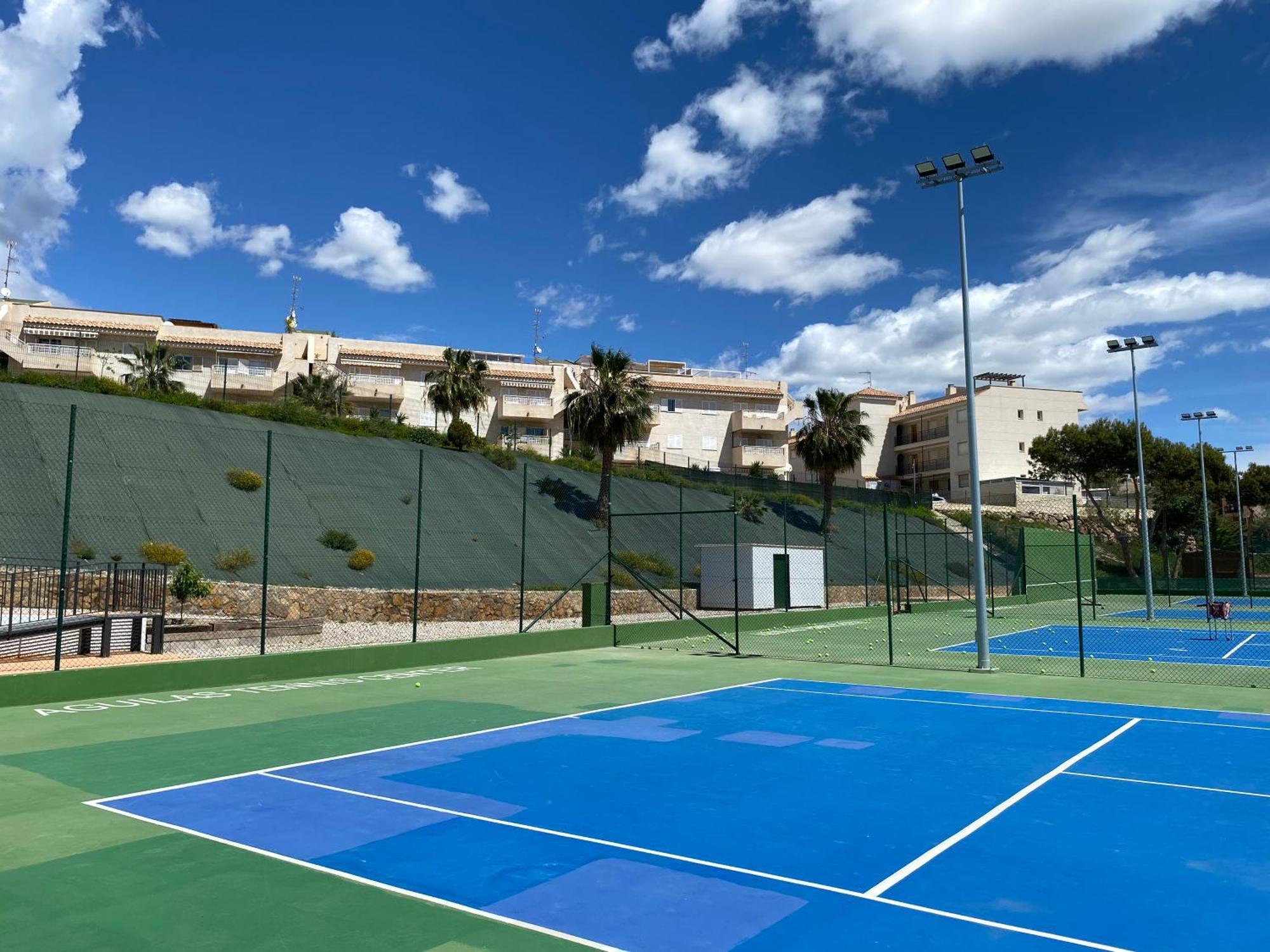 Apartamento Maria Isabel En Los Collados Golf - 아길라스 외부 사진
