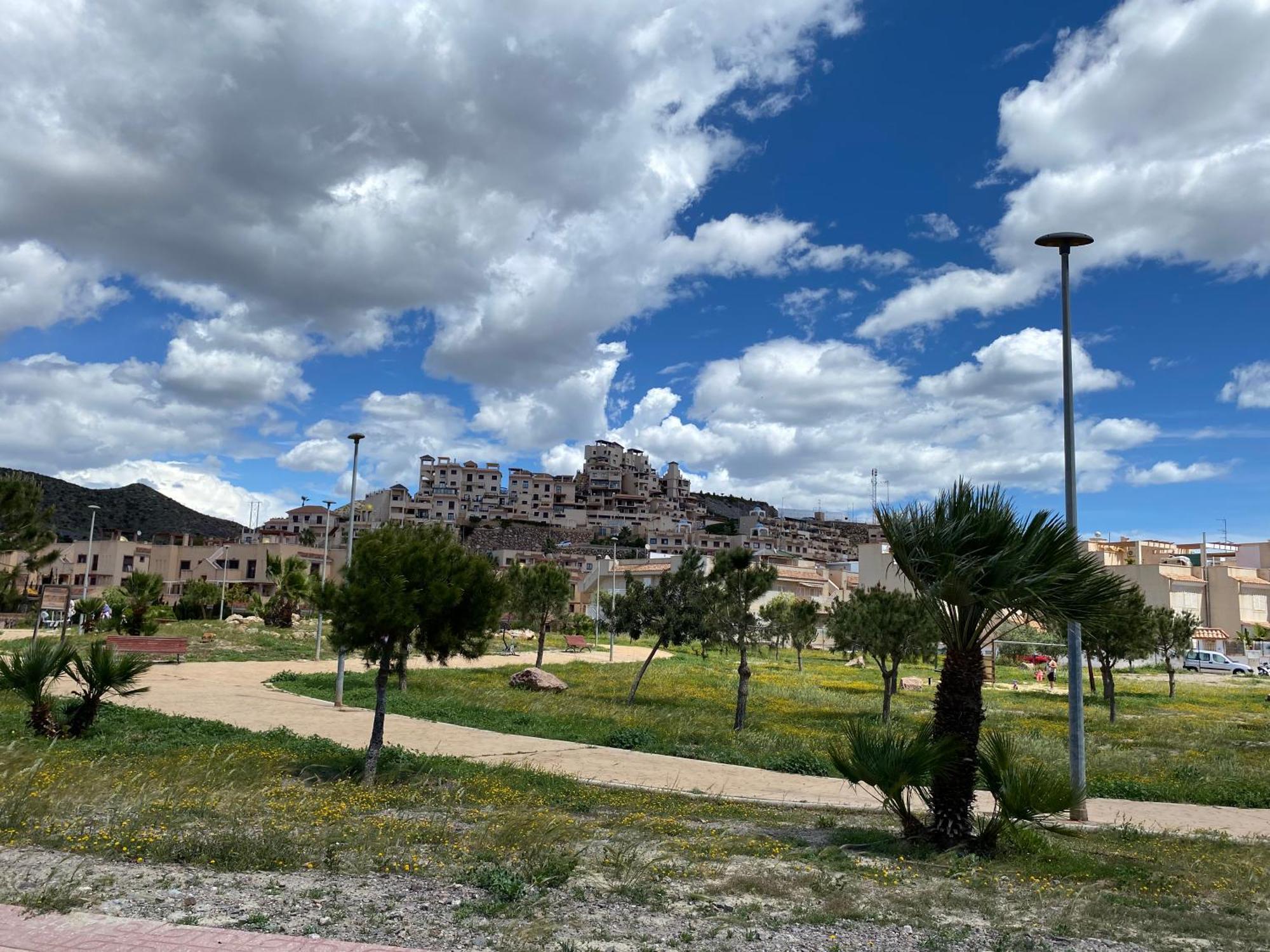 Apartamento Maria Isabel En Los Collados Golf - 아길라스 외부 사진