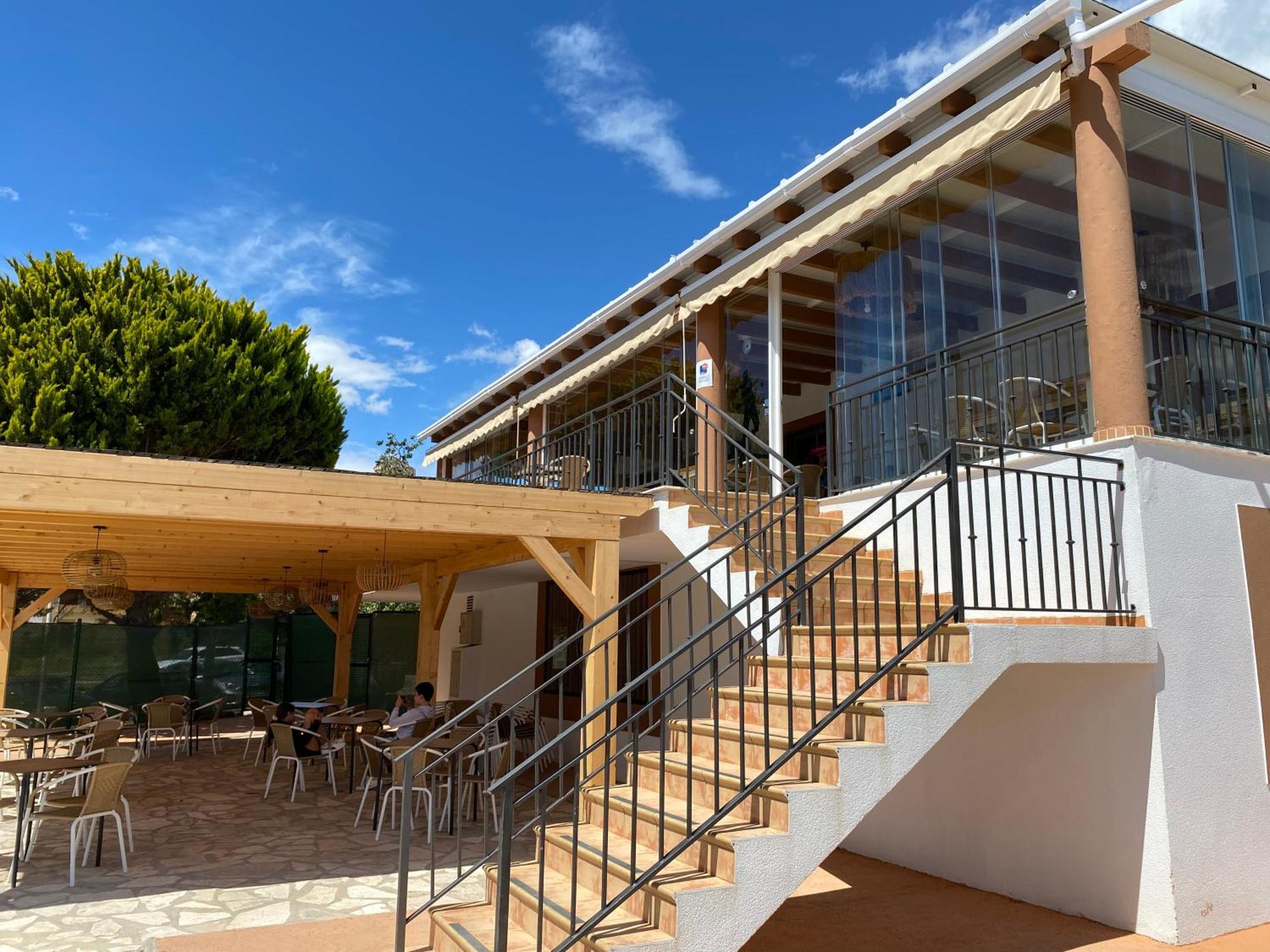 Apartamento Maria Isabel En Los Collados Golf - 아길라스 외부 사진