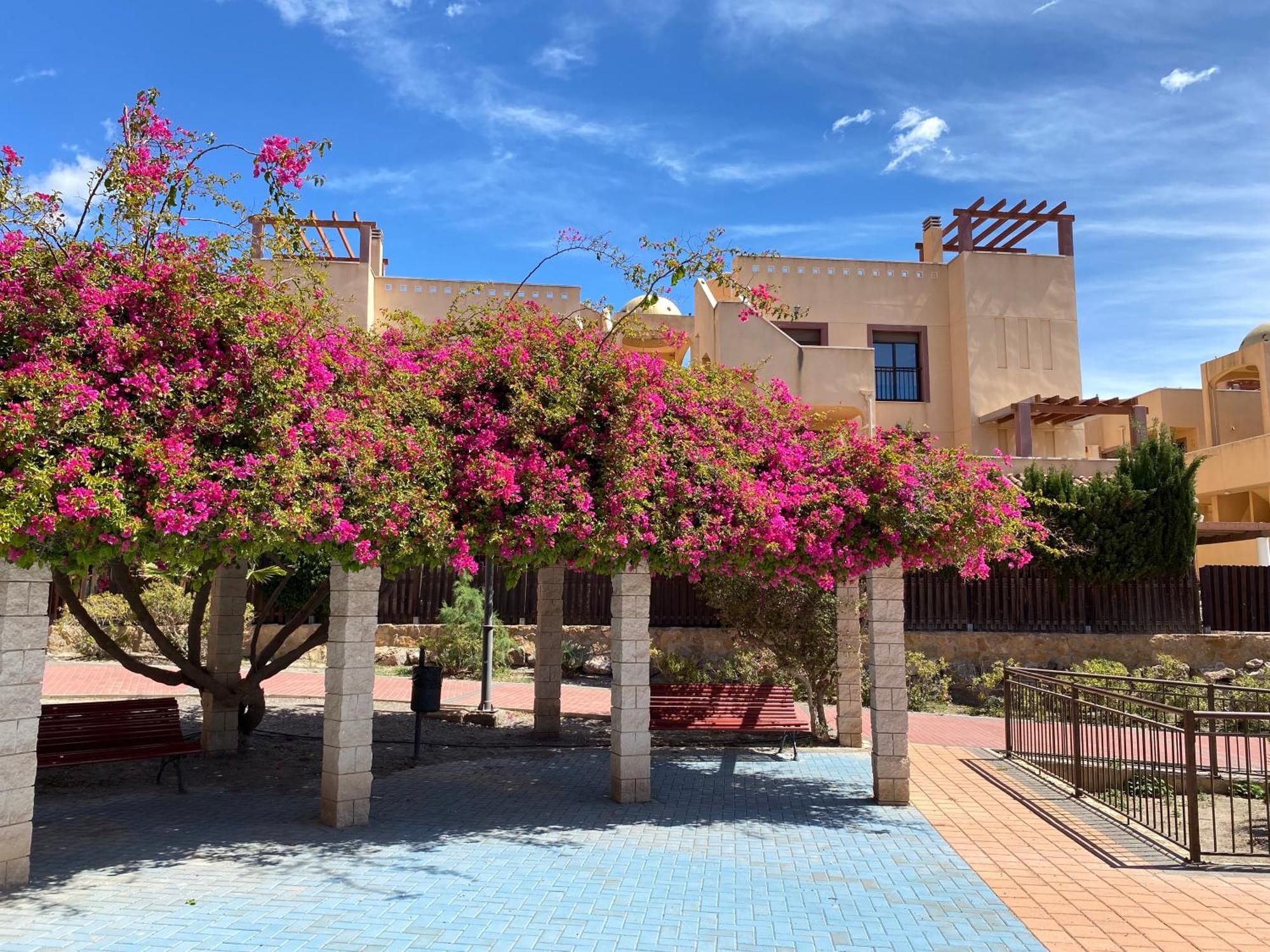 Apartamento Maria Isabel En Los Collados Golf - 아길라스 외부 사진