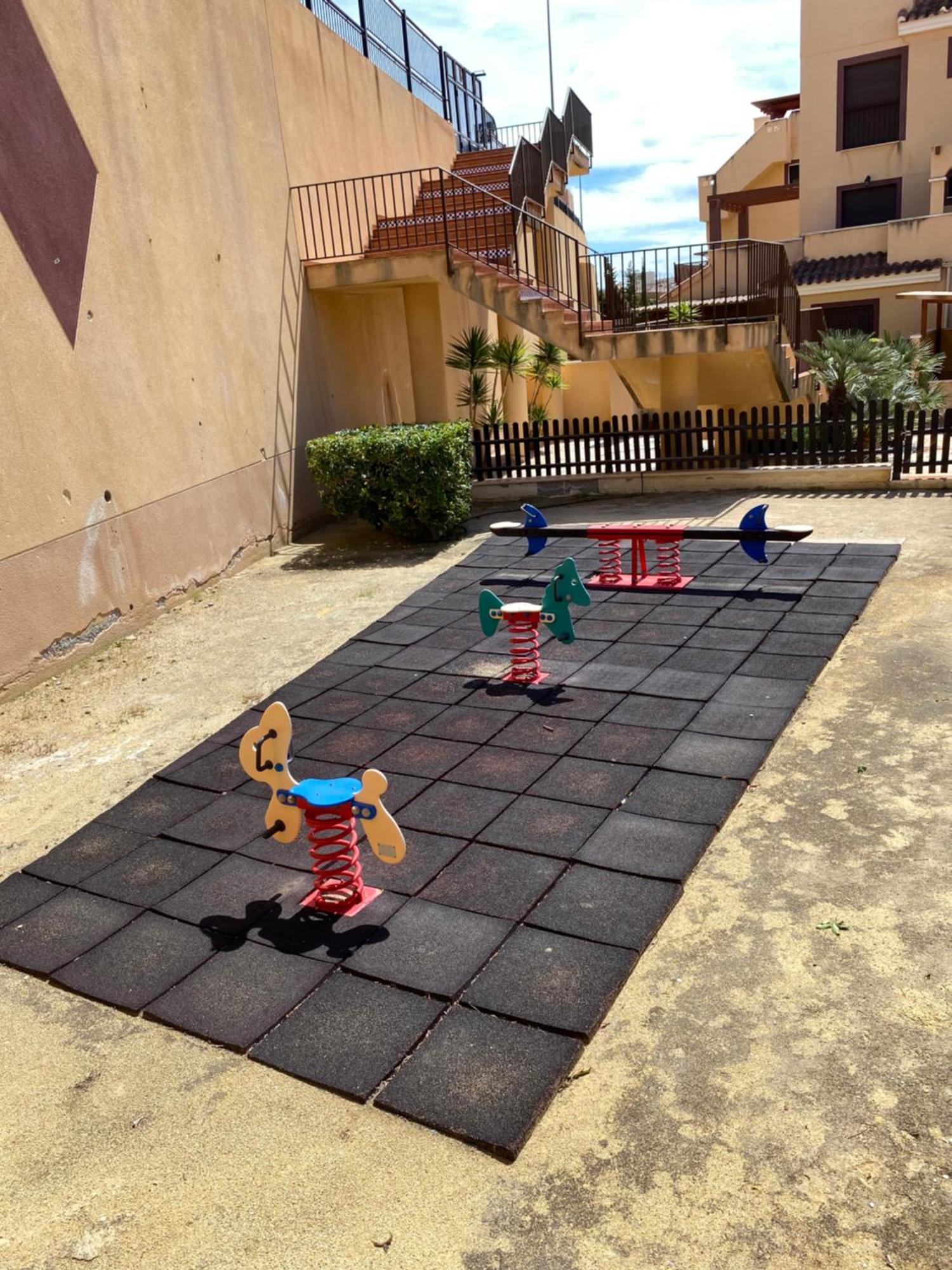 Apartamento Maria Isabel En Los Collados Golf - 아길라스 외부 사진