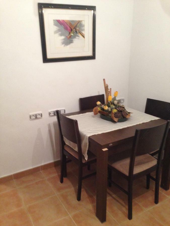 Apartamento Maria Isabel En Los Collados Golf - 아길라스 외부 사진