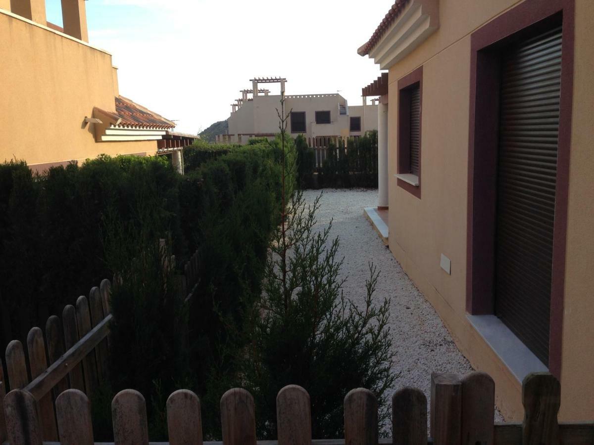 Apartamento Maria Isabel En Los Collados Golf - 아길라스 외부 사진