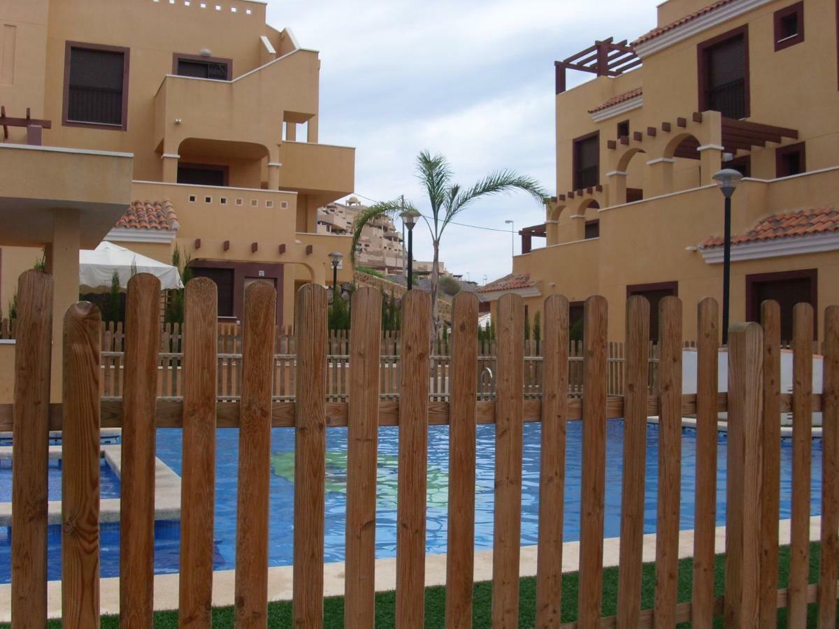 Apartamento Maria Isabel En Los Collados Golf - 아길라스 외부 사진