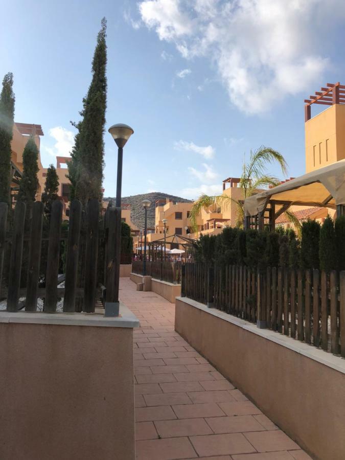 Apartamento Maria Isabel En Los Collados Golf - 아길라스 외부 사진
