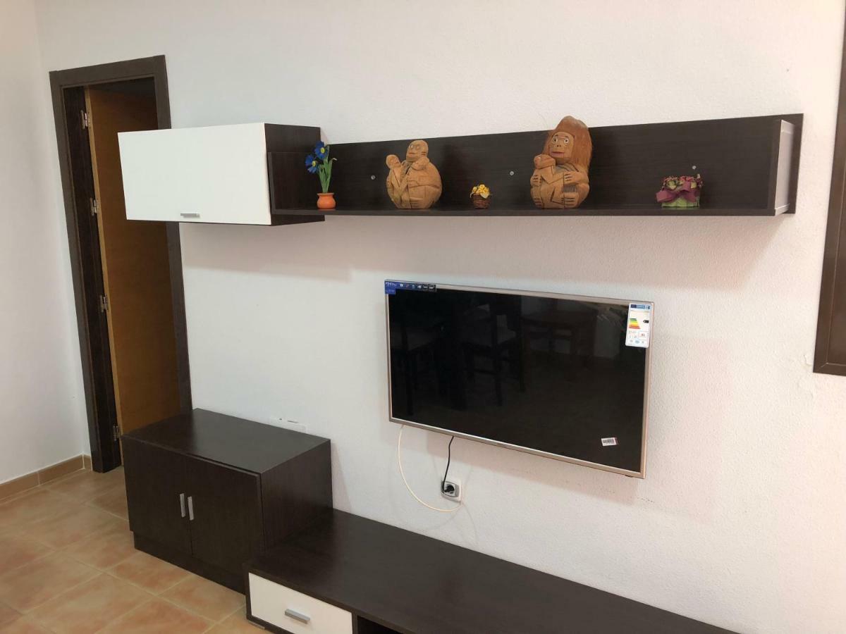 Apartamento Maria Isabel En Los Collados Golf - 아길라스 외부 사진