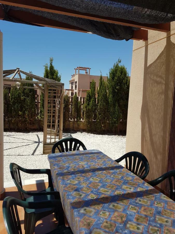 Apartamento Maria Isabel En Los Collados Golf - 아길라스 외부 사진