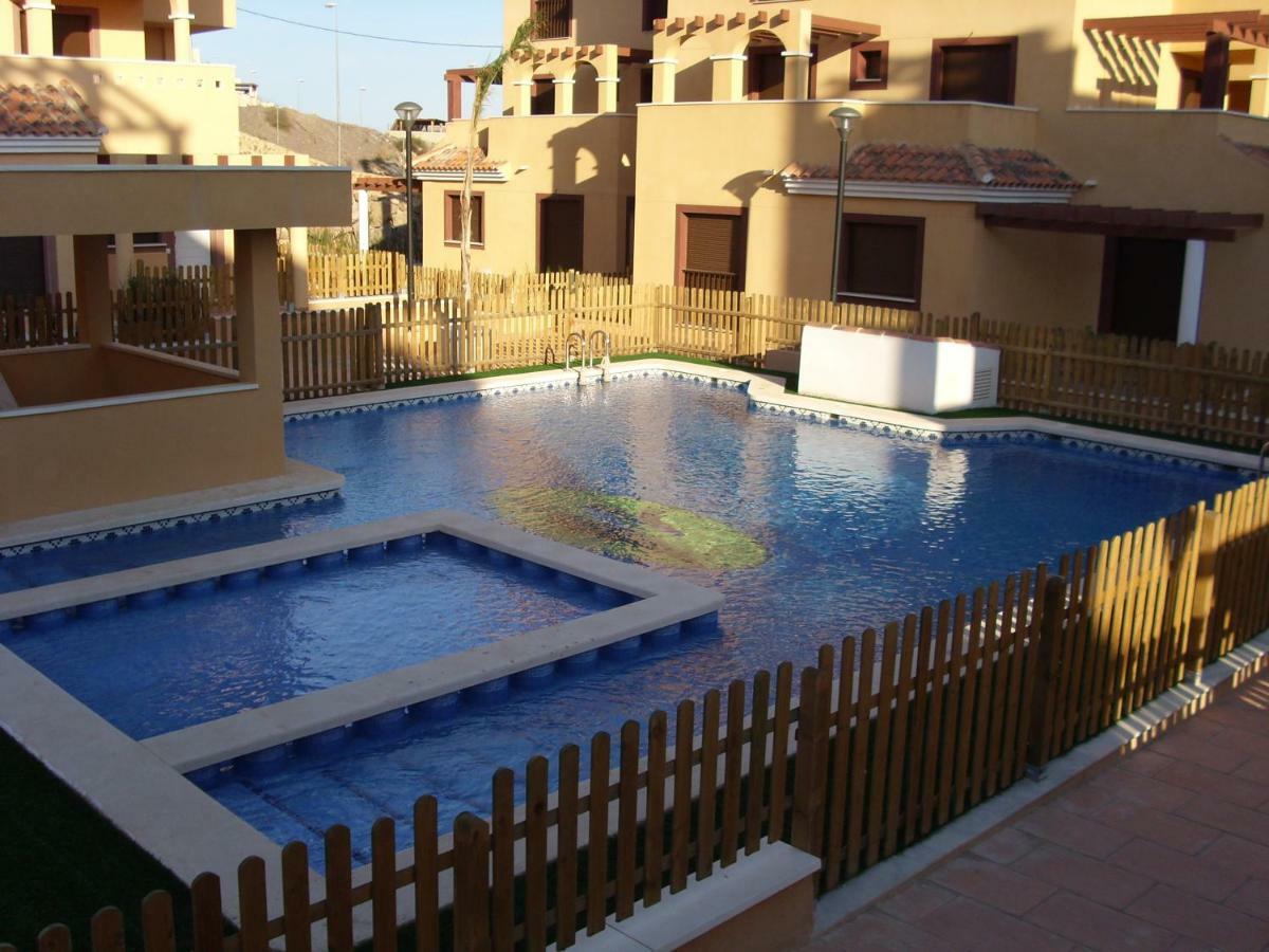Apartamento Maria Isabel En Los Collados Golf - 아길라스 외부 사진