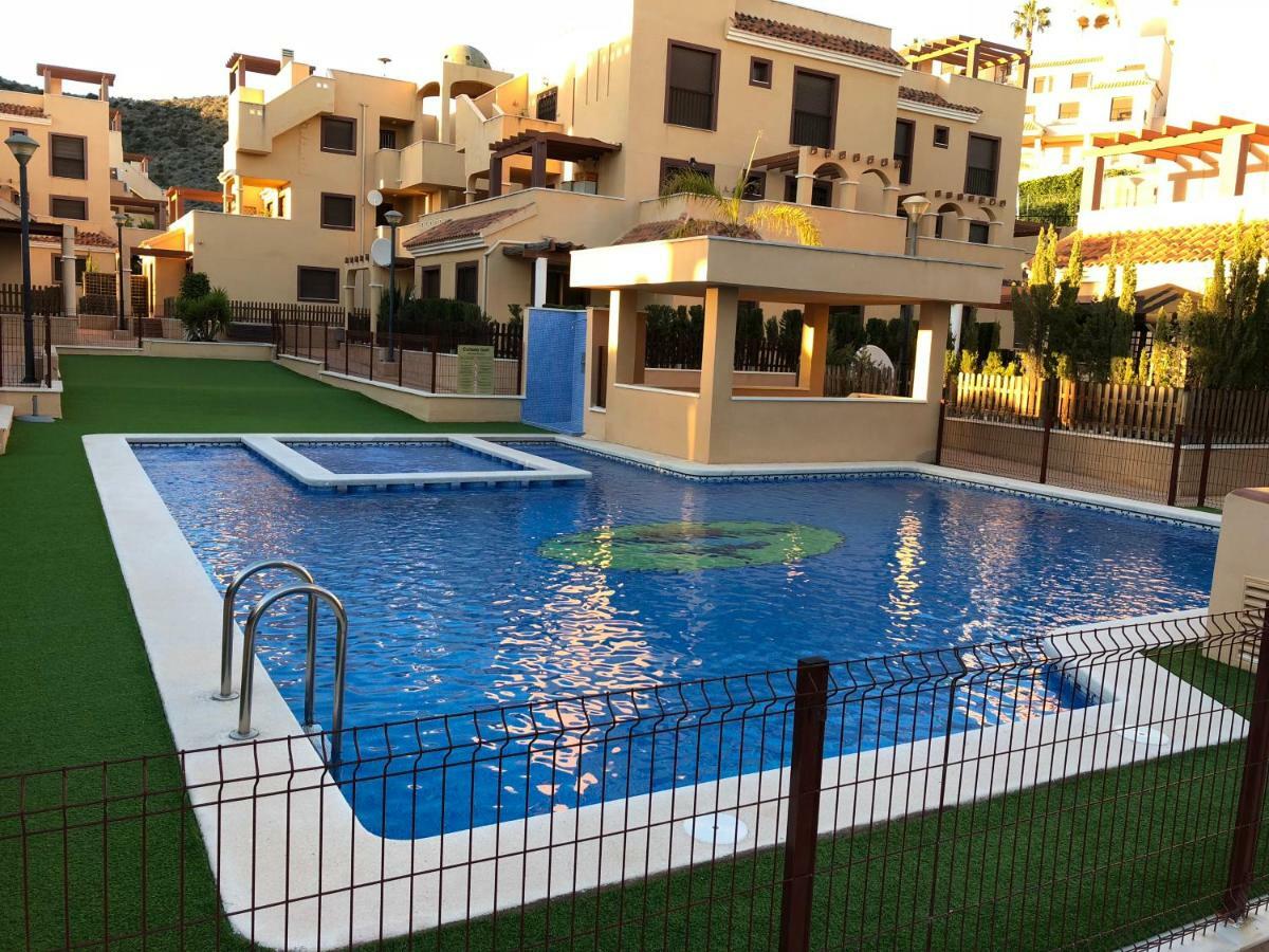 Apartamento Maria Isabel En Los Collados Golf - 아길라스 외부 사진