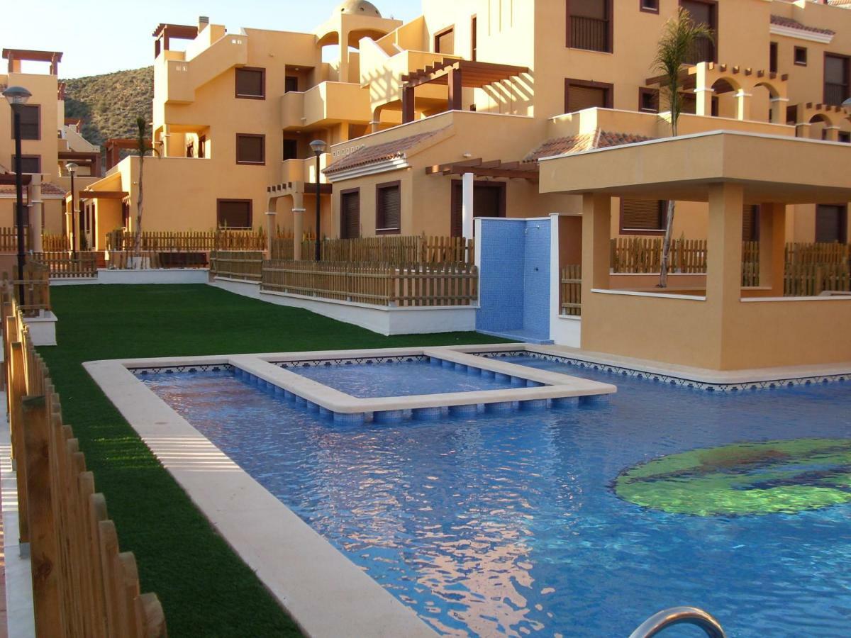 Apartamento Maria Isabel En Los Collados Golf - 아길라스 외부 사진