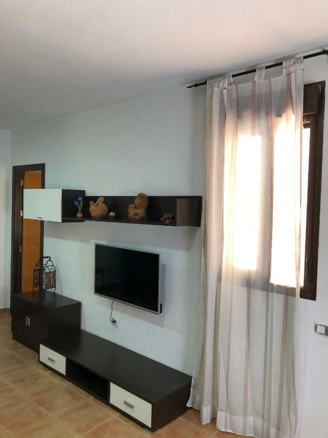 Apartamento Maria Isabel En Los Collados Golf - 아길라스 외부 사진