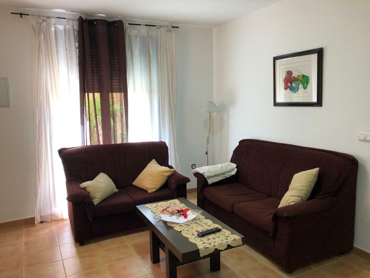 Apartamento Maria Isabel En Los Collados Golf - 아길라스 외부 사진