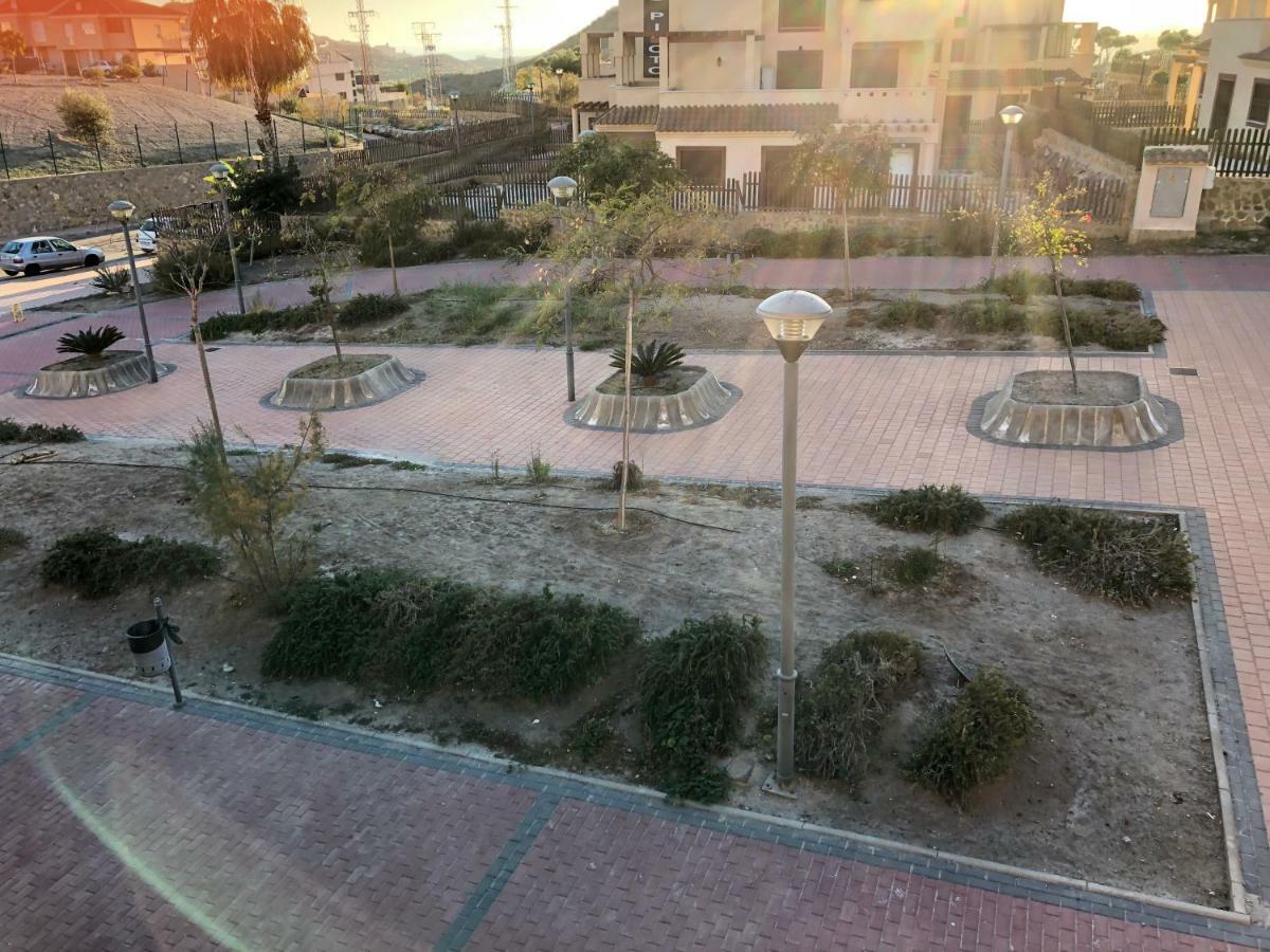 Apartamento Maria Isabel En Los Collados Golf - 아길라스 외부 사진