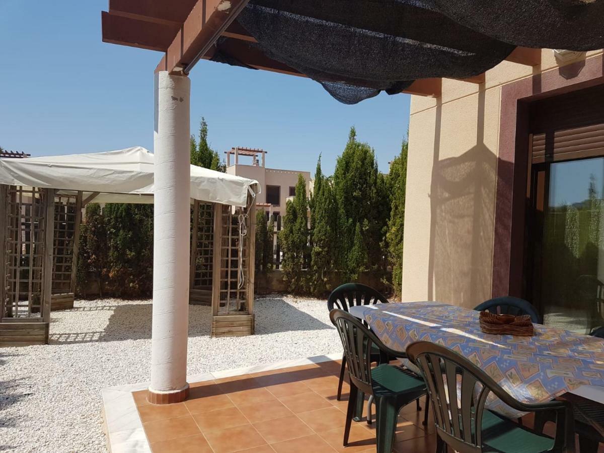 Apartamento Maria Isabel En Los Collados Golf - 아길라스 외부 사진